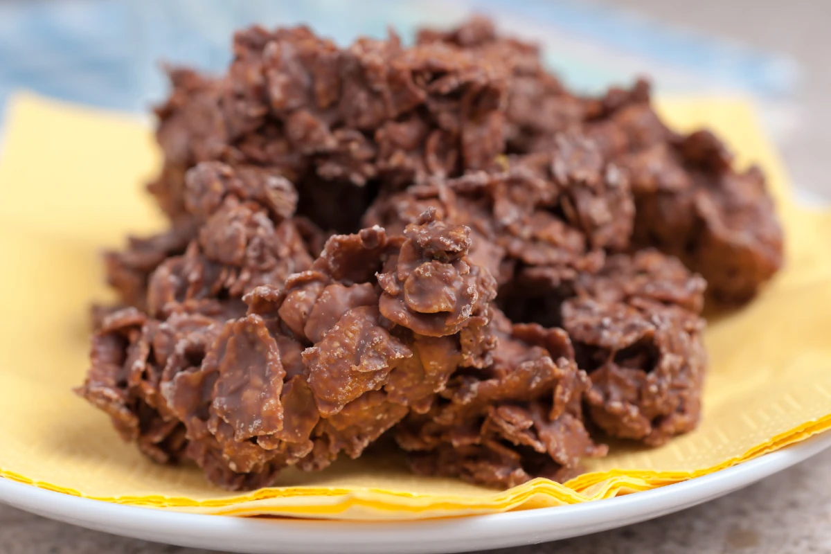 chocolate-cornflake-cake