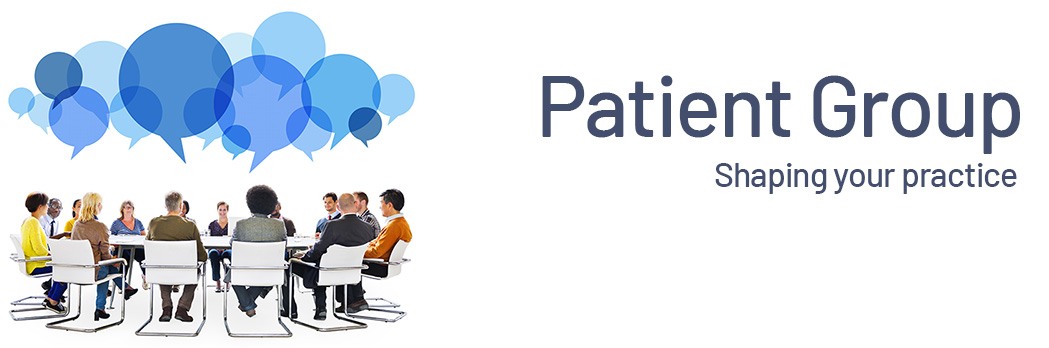 Patient Group Logo