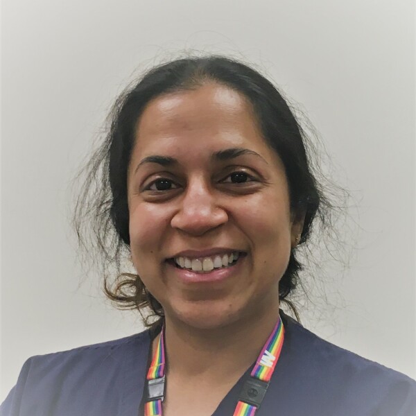 Dr Vanita Moorthy